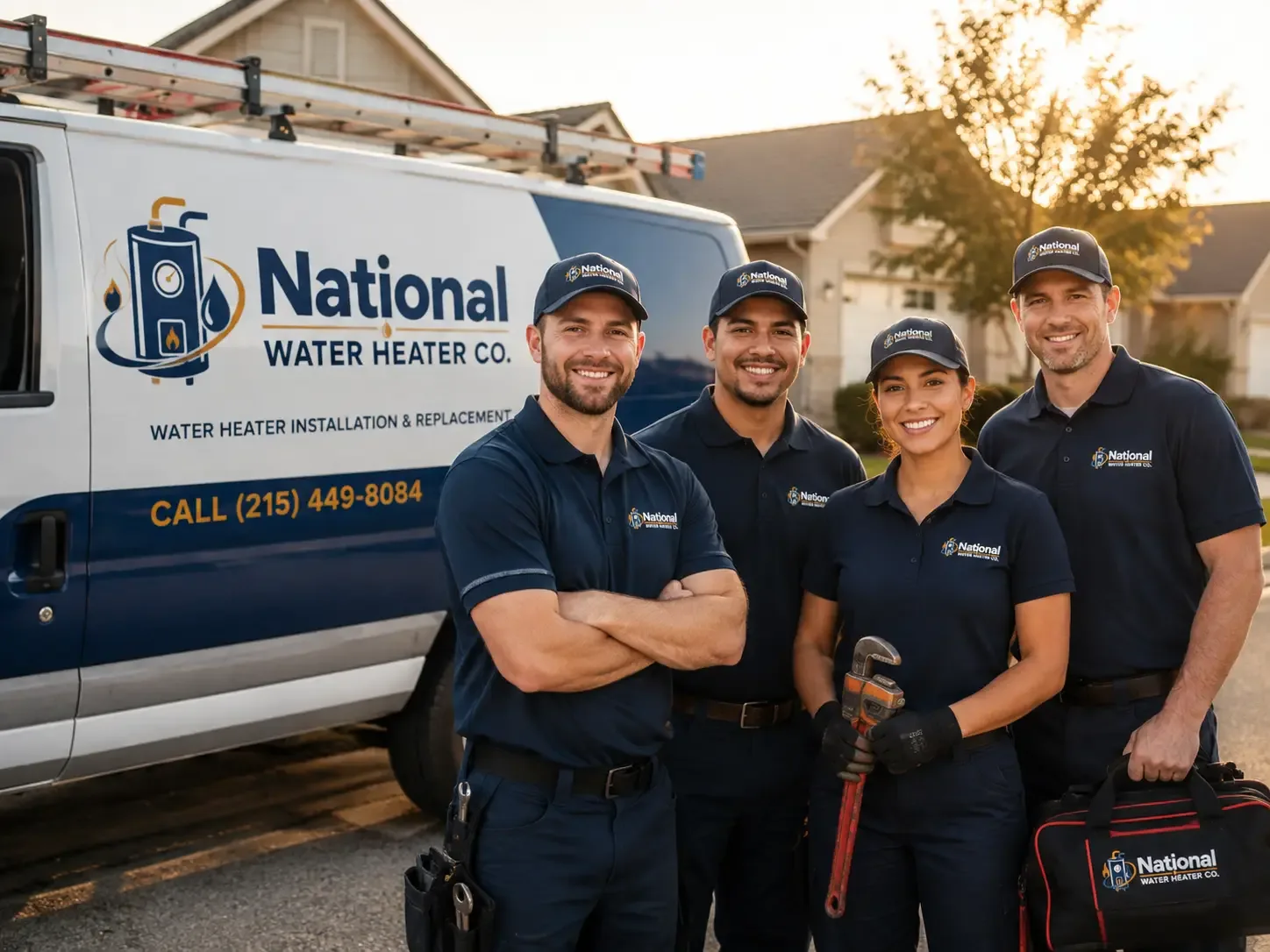 Water Heater Installation company in Rochelle, TX