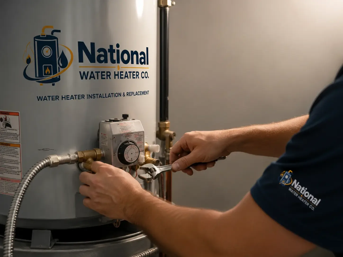 Why choose Water Heater Installation in Rochelle, TX